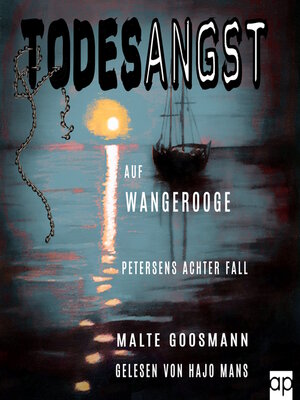 cover image of Todesangst auf Wangerooge